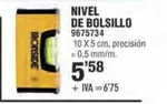 Ironside - Nivel De Bolsillo
