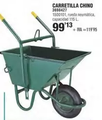 Carretilla Chino 6398427