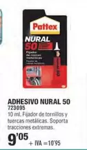 Pattex - Adhesivo 50 723095