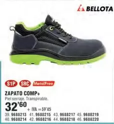 Bellota - Zapato Comp+
