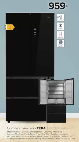 Teka - Combi Americano