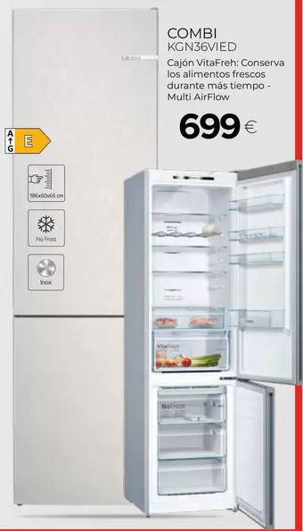 Sony - Combi Kgn36vie4