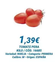 Tomate Pera