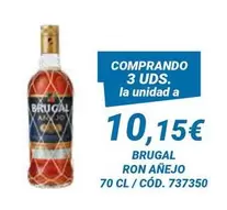 Brugal - Ron Añejo