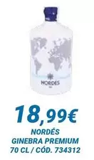 Nordes - Ginebra Premium