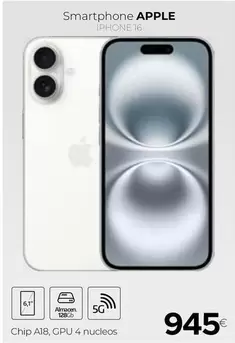 Apple - Smartphone