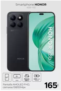 Honor - Smartphone X8b-mb