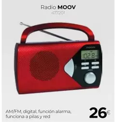 Funciona - Radio Moov