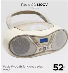 Fm - Radio Cd