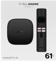 Xiaomi - Tv Box