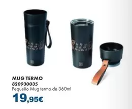 Mug Termo