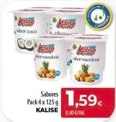 Kalise - Sabores