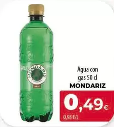 Mondariz - Agua Con Gas