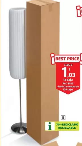 Raja - Caja De Altura Variable Simple Y De Montaje Instantaneo