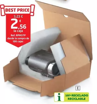 Raja - Caja Con Proteccion De Espuma