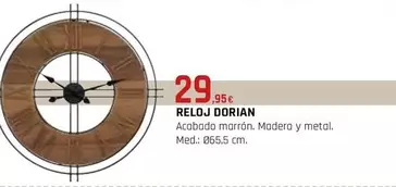 Reloj Dorian