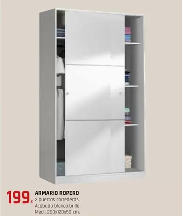 Armario Ropero