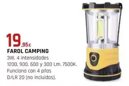 Farol Camping