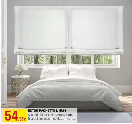 Estor Pachetto Linum