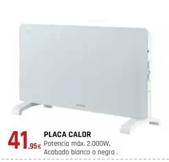 Placa Calor