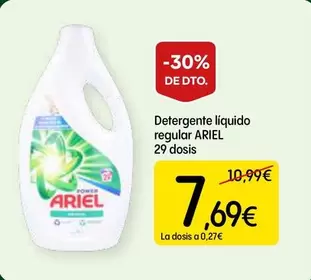 Ariel - Detergente Liquido Regular