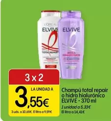 L'Oréal - Elvive
