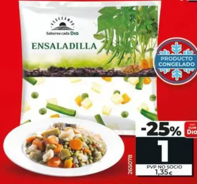 Dia Vegecampo - Ensaladilla