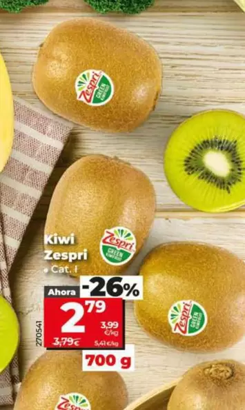 Zespri - Kiwi 700 G
