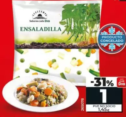 Dia Vegecampo - Ensaladilla