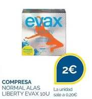 Evax - Normal Alas Liberty