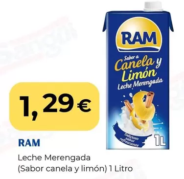 Ram - Leche Merengada