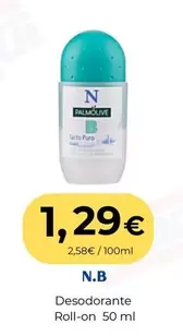 Palmolive - Desodorante Roll-On