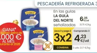 La Gula Del Norte - En Las Gulas