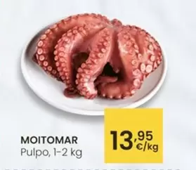 Moitomar - Pulpo