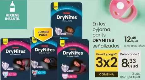 DryNites - Pyjama Pants