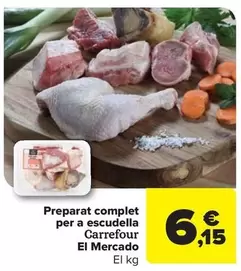 carrefour - Preparat Complet Per A Escudella El Mercado