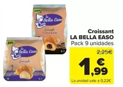 La Bella Easo - Croissant