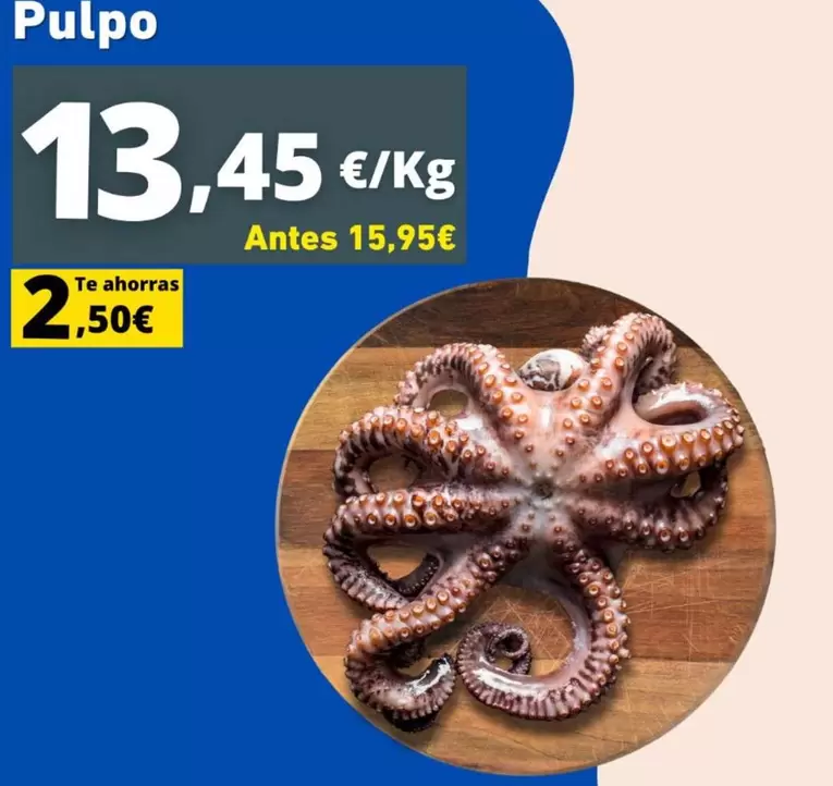 Pulpo