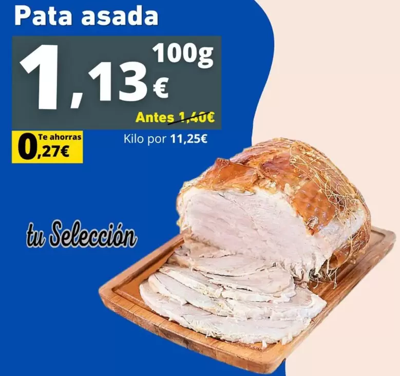 Pata Asada