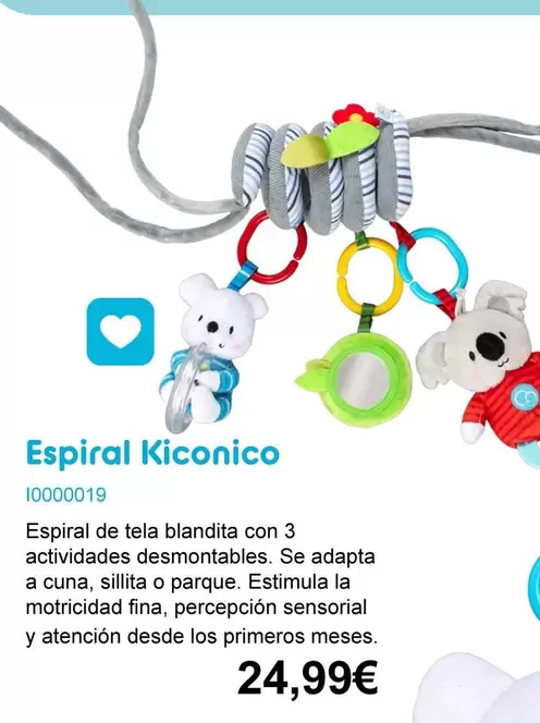 Espiral Kiconico