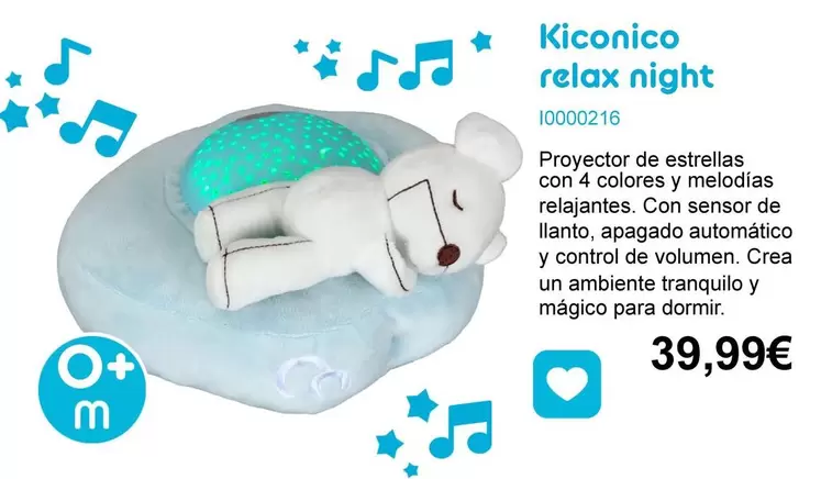 Relax - Kiconico  Night