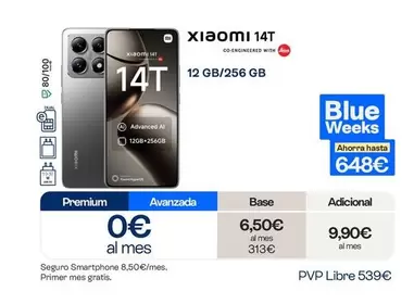 Xiaomi - 14T 12 Gb/ 256 Gb