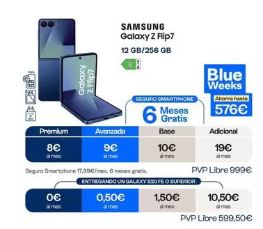 Samsung - Galaxy Z Flip7