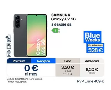 Samsung - Galaxy A56 5G