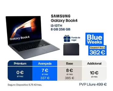 Samsung - Galaxy Book4