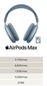 Apple - AirPods Max