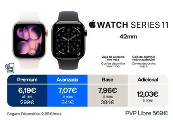 Apple - Watch Series 11