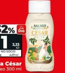 Dia Salseo - Salsa César 