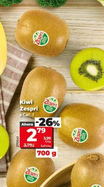 Zespri - Kiwi 700 G