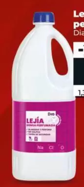 Dia - Lejía Densa Perfumada